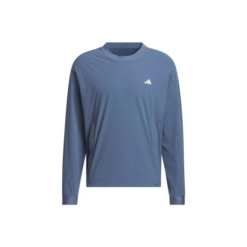 Adidas Ultimate365 Tour WIND.RDY Свитшот Мужской Черный