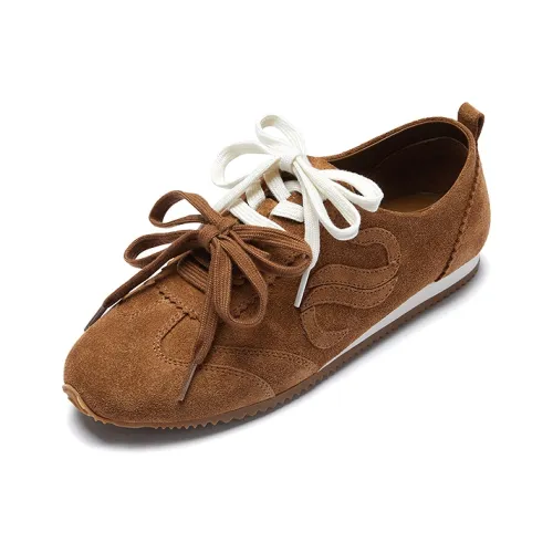 LE SAUNDA Низкий топ Повседневная обувь Женская