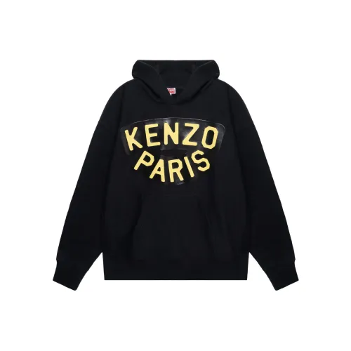 KENZO Мужские черные свитшоты