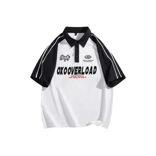 OXO OVERLOAD Унисекс Футболки