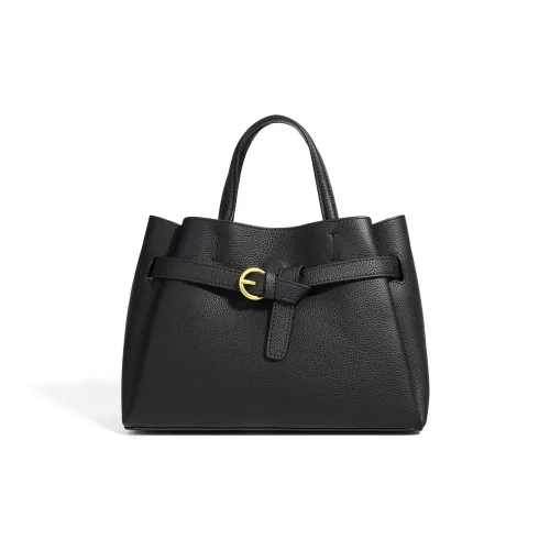 H YXIANG Сумка через плечо из коровьей кожи женская многоцветная