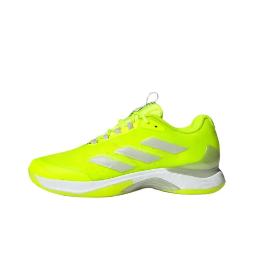 Adidas Avacourt Low Топ Кроссовки для тенниса Женские Желтые
