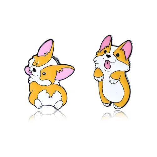 Ringlove Сплав Броши Унисекс