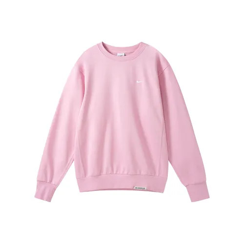 Nike Средний Soft Pink Мужские Свитшоты