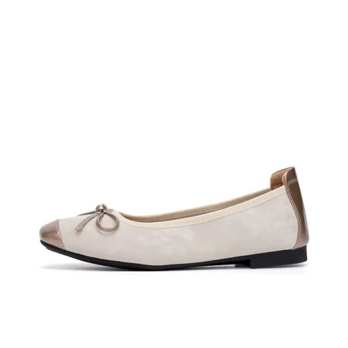 Martniel Casual Женские Ecru