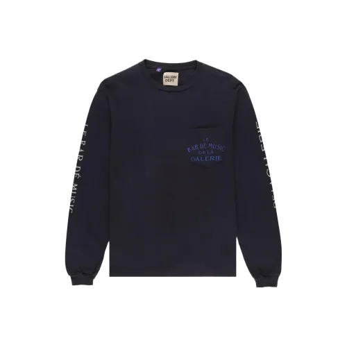 Gallery Dept. Мужские черные свитшоты