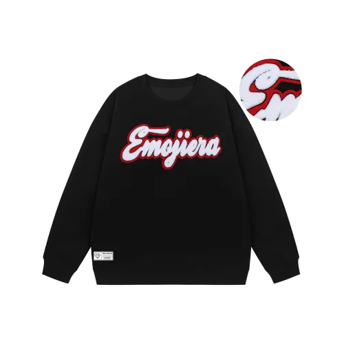 Emoji Унисекс Свитшоты