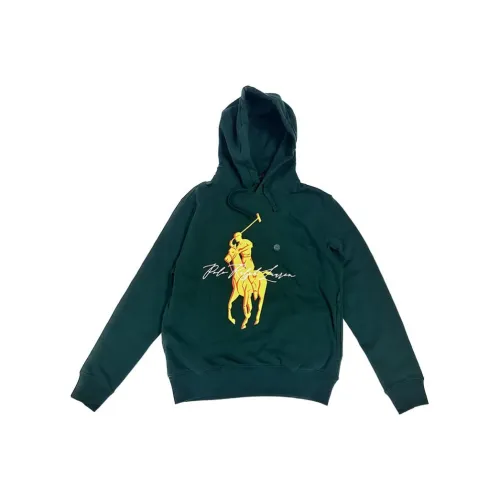 Polo Ralph Lauren FW23 Толстовка Мужской Jasper