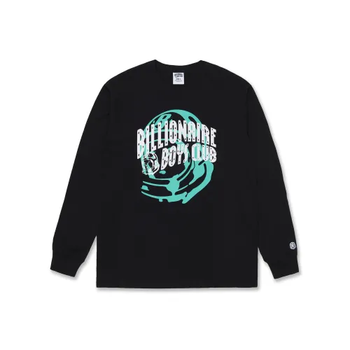 BILLIONAIRE BOYS CLUB Черный Унисекс Свитшоты