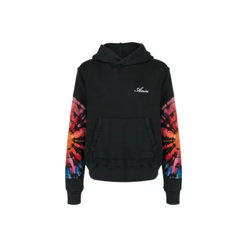 AMIRI Мужские черные свитшоты