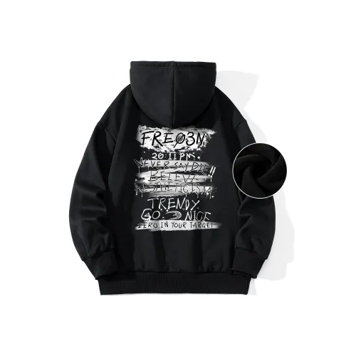 FREO3N Унисекс Свитшоты