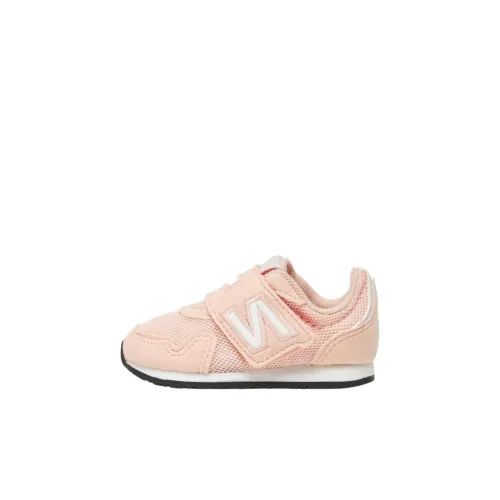 New Balance NB 323 Low Топ Обувь для малышей Розовый Infant And Toddler