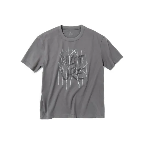 Mr.Bu T Рубашка Мужская Ночной Небесный Серый