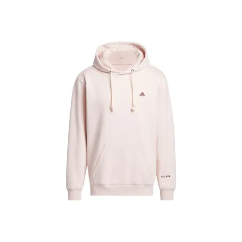 Adidas Розовые Мужские Толстовки