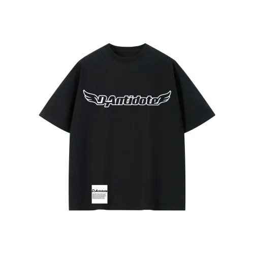 D ANTIDOTE FW24 T Рубашка International Designer Brand Unisex