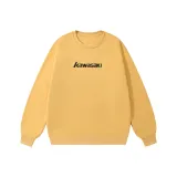 Имбирно-желтый, флисовая подкладка