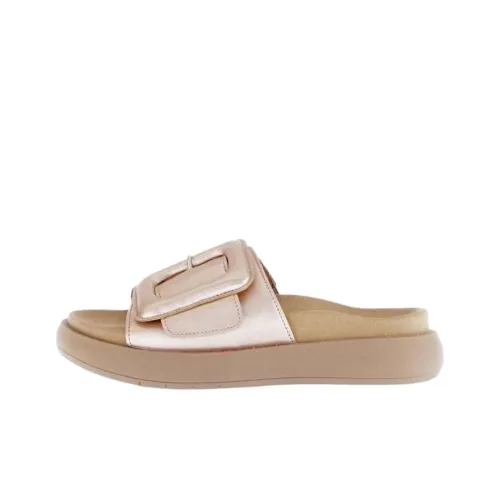 Gabor Аbrasion Resistant Слипоны Женские Розовые