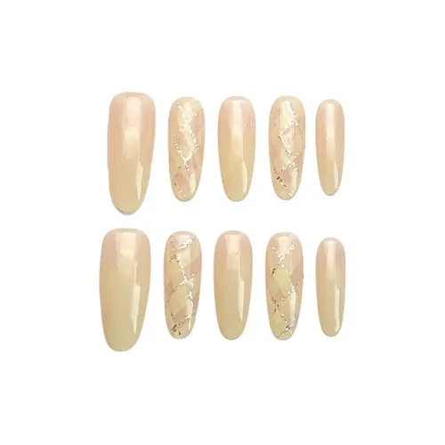 XIBI Искусственные ногти унисекс