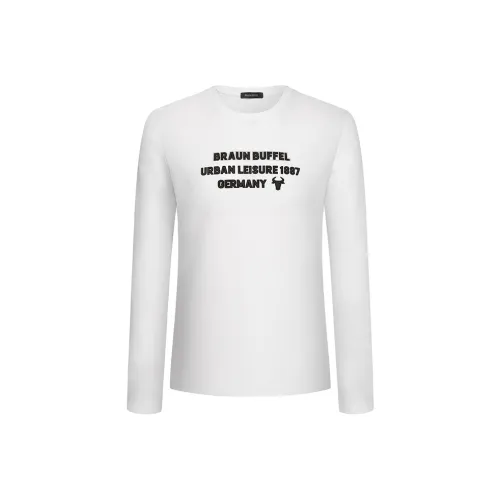 BRAUN BUFFEL Мужские T-рубашки