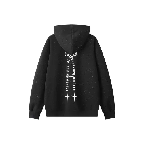 JCUI Унисекс Свитшоты