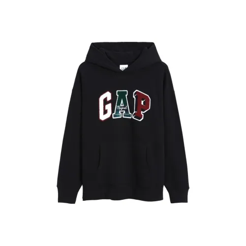 GAP Черный Унисекс Свитшоты