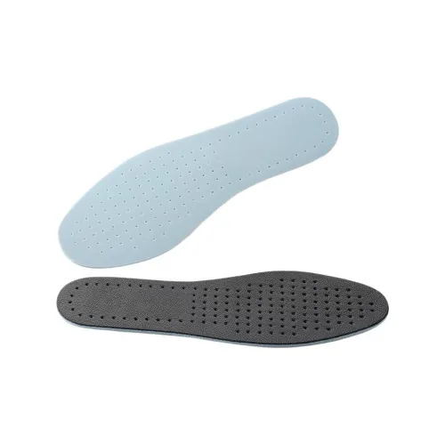 AAJF Настоящая коровья кожа Латексные стельки Унисекс