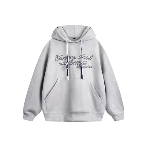 MEIPIN TANG Толстовка Осенний Унисекс