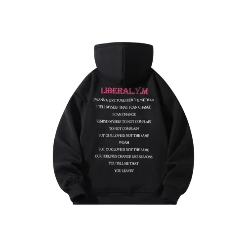 Liberal Youth Ministry Толстовка Унисекс