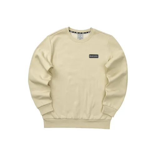 Skechers Diamond Series Толстовка Унисекс Caramel Pudding Желтый