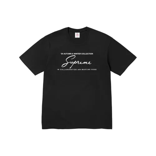 Supreme Martine Rose Collaboration T-Shirt Унисекс