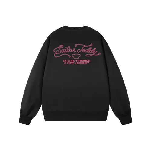 Коллекция Teddy Bear Sailor Teddy Series Толстовка Унисекс