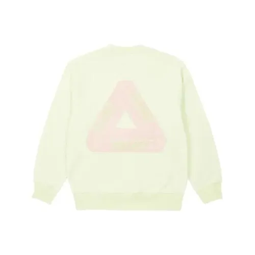 PALACE SS23 Светло-желтый Унисекс Толстовки