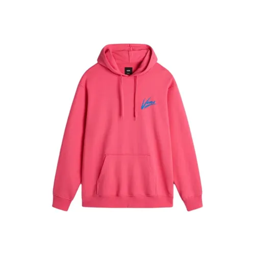 VANS Розовый Мужской Свитшот