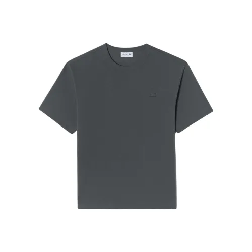 Lacoste T-Shirt Мужской Темно-Серый