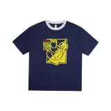 Темно-синий