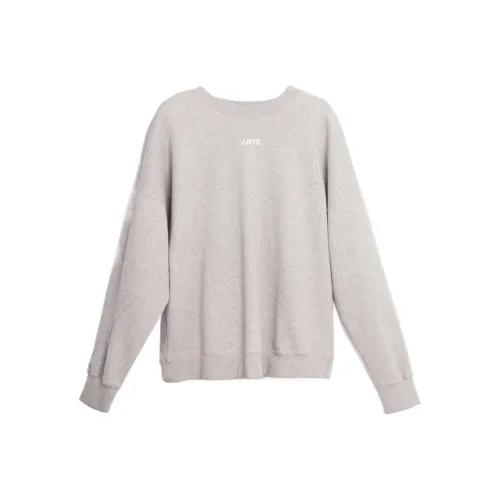 Arys Серый Мужской Свитшот