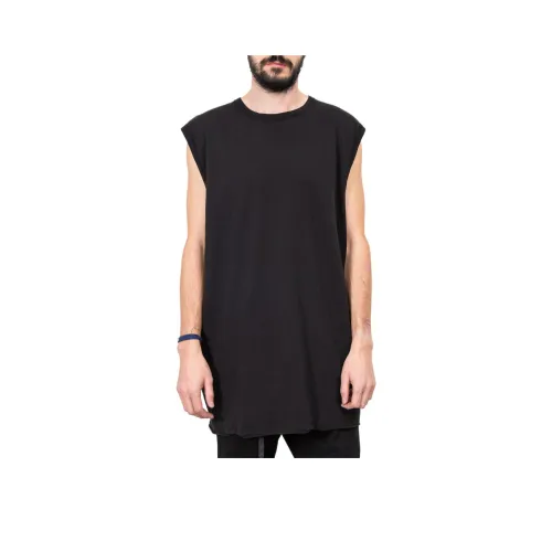 Борис Биджан Сабери Топ Мужской Черный