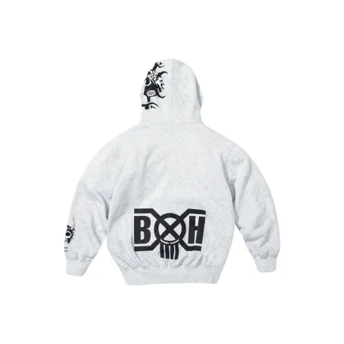 Supreme X Bounty Hunter Co Бренд Унисекс Свитшоты