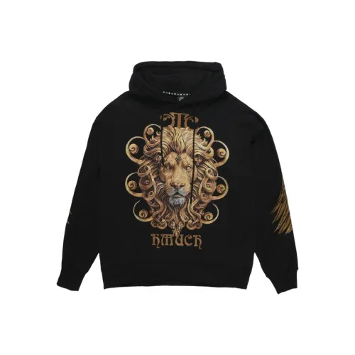 TCH Черный Унисекс Свитшоты