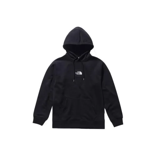 The North Face Мужские черные свитшоты