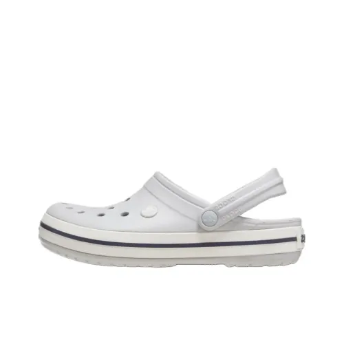 Crocs Crocband Сабо Серый Унисекс