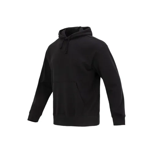 Adidas Мужские черные свитшоты