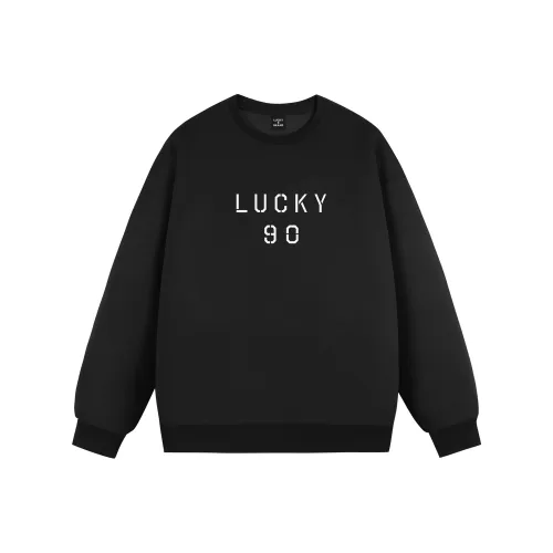LUCKY BRAND Унисекс Свитшоты