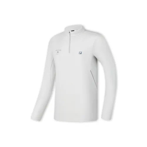 FILA T Рубашка Мужская Премиум Серый