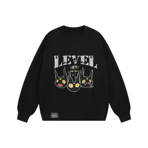 Уровень RELAX series Толстовка Унисекс