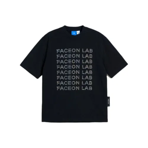 FACEON LAB Мужская футболка с коротким рукавом