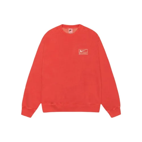 Nike Orange Мужские Свитшоты