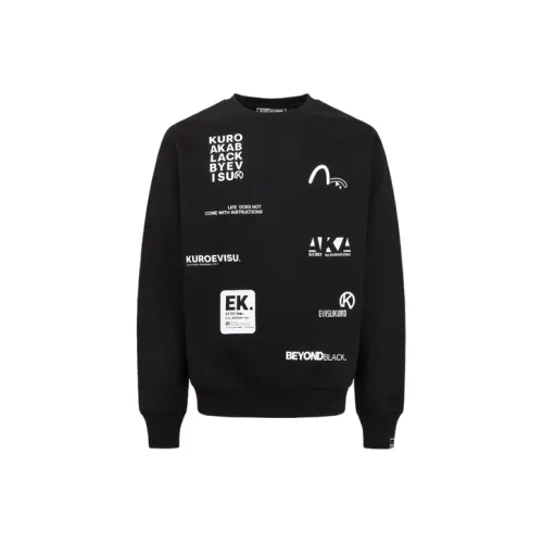 EVISU Мужские Свитшоты