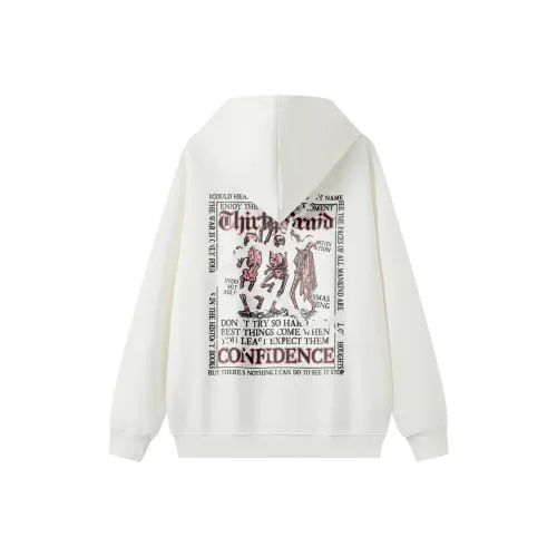 30BRAID Унисекс Свитшоты