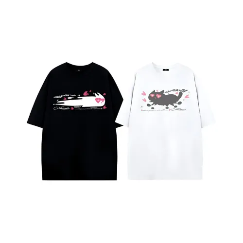 UNthemed Унисекс Футболки